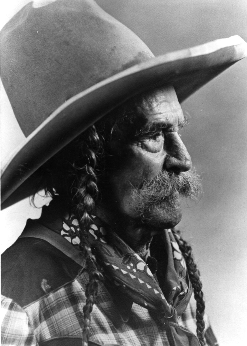 Pistol Pete discovered - a mascot is born Pistol Pete discovered - a mascot is born