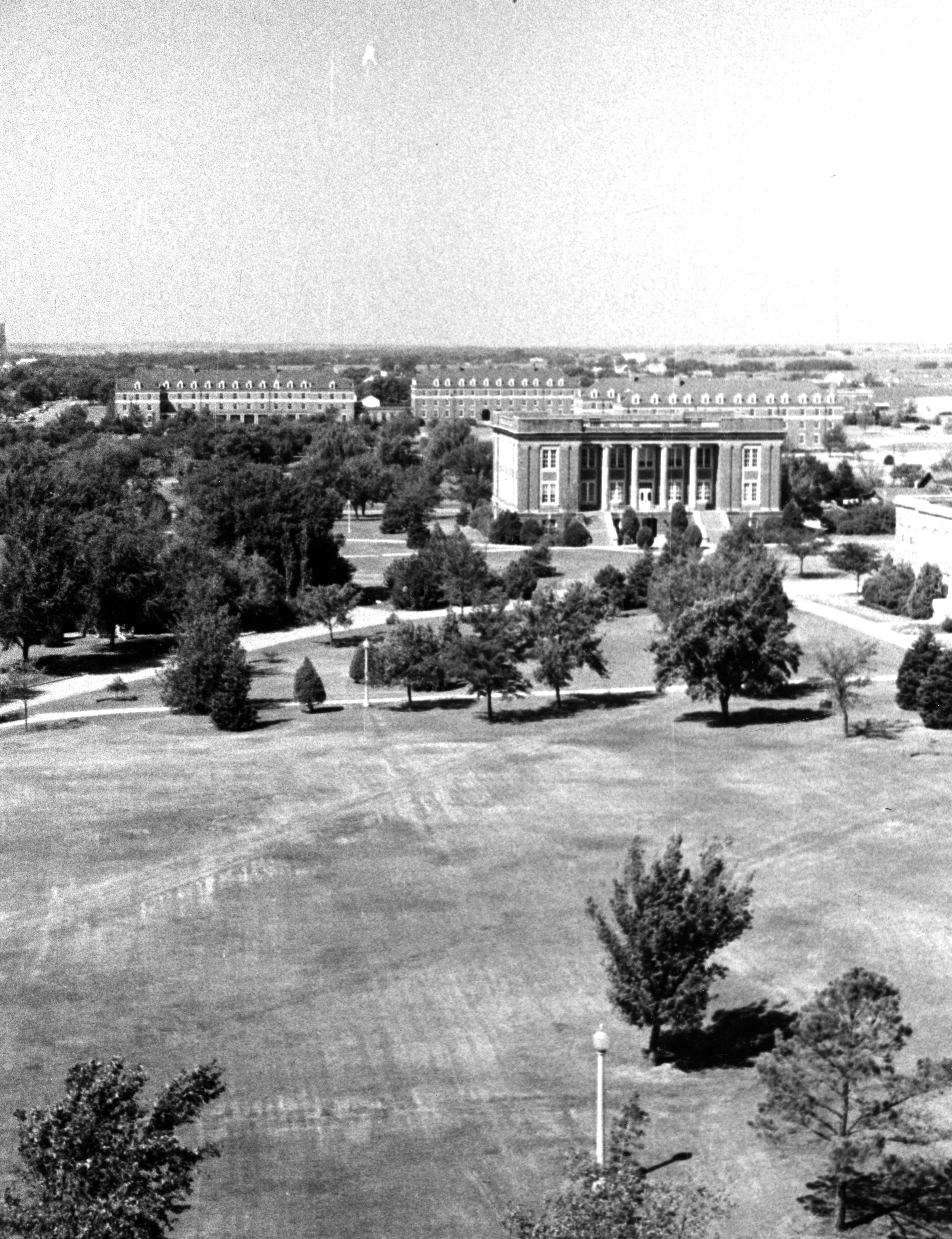 Communications school calls Science Hall home Communications school calls Science Hall home