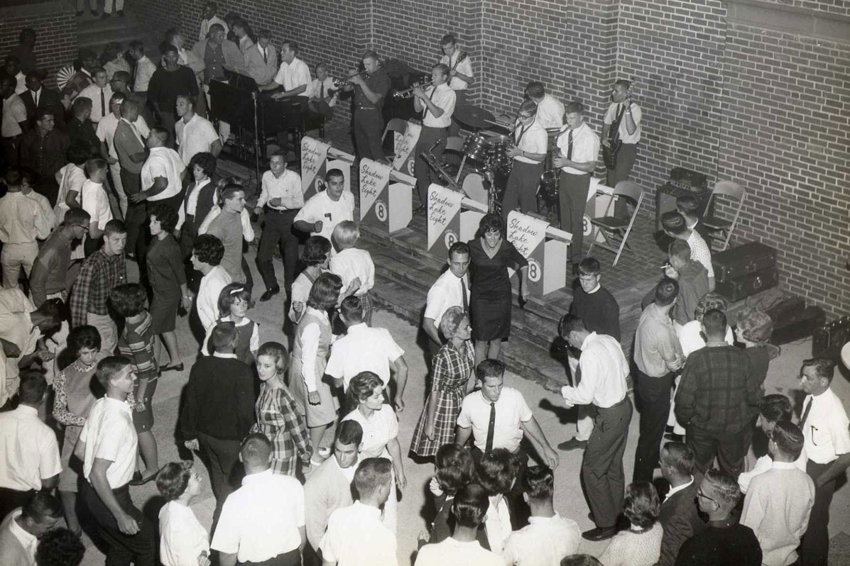 The Shadow Lake Eight debuts The Shadow Lake Eight debuts