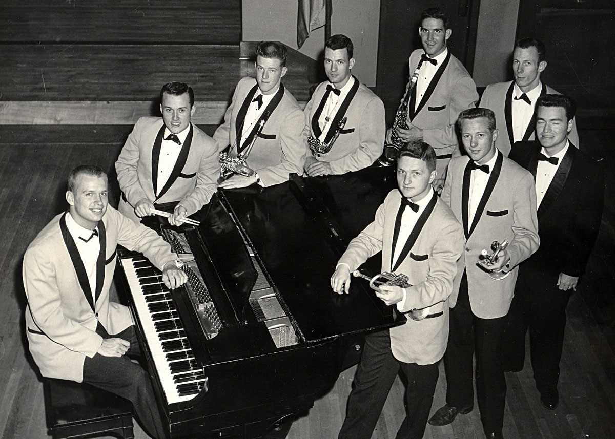 The Shadow Lake Eight debuts The Shadow Lake Eight debuts