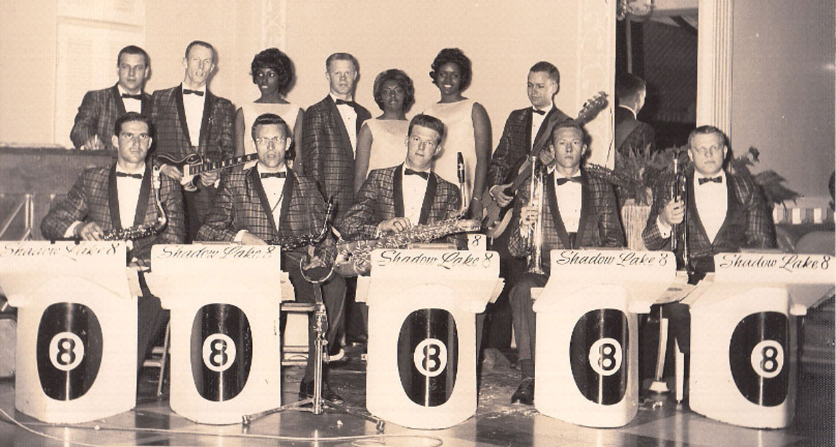 The Shadow Lake Eight debuts The Shadow Lake Eight debuts