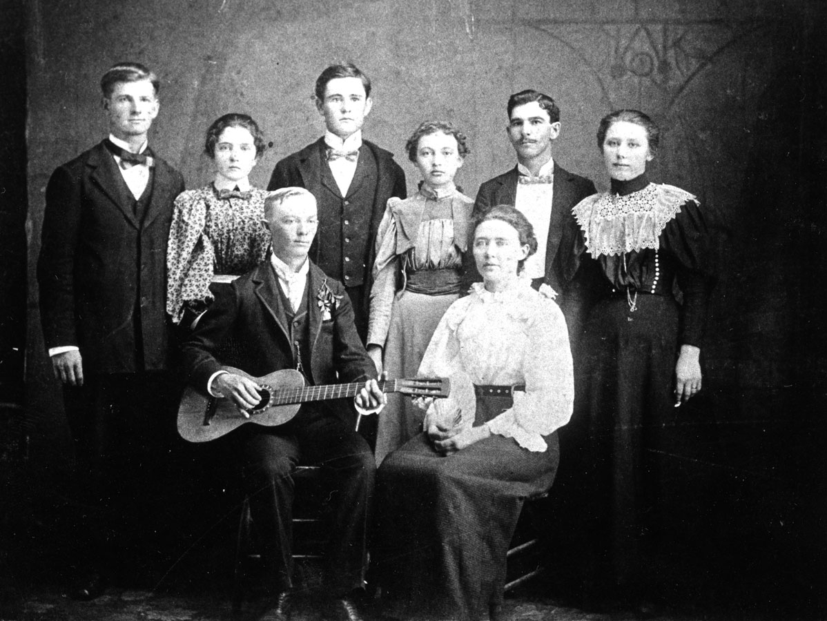 Literary societies and library study Literary societies and library study